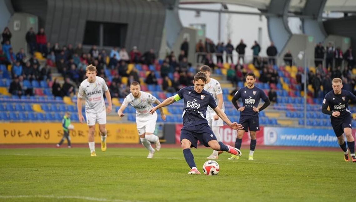 Wielka ulga w Puławach. Wisła Grupa Azoty przerwała klątwę meczów bez zwycięstwa