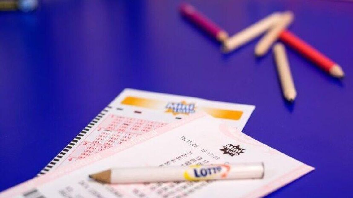 Wielka wygrana w Mini Lotto w Rejowcu Fabrycznym! Wielka wygrana w Mini Lotto w Rejowcu Fabrycznym!