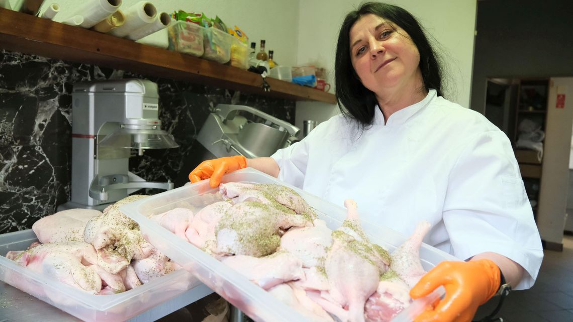 Wielkanoc na talerzu: jaja, żur, a także kaczka Wielkanoc na talerzu: jaja, żur, a także kaczka