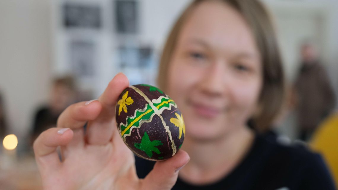 Wielkanoc pełna pogańskich zwyczajów