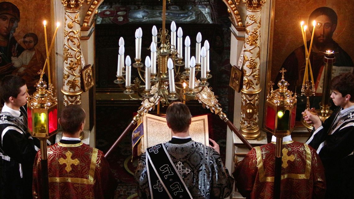 Wielkanoc Prawosławna 2020. Pascha Chrystusowa jednoczy wszystkich chrześcijan Wielkanoc Prawosławna 2020. Pascha Chrystusowa jednoczy wszystkich chrześcijan