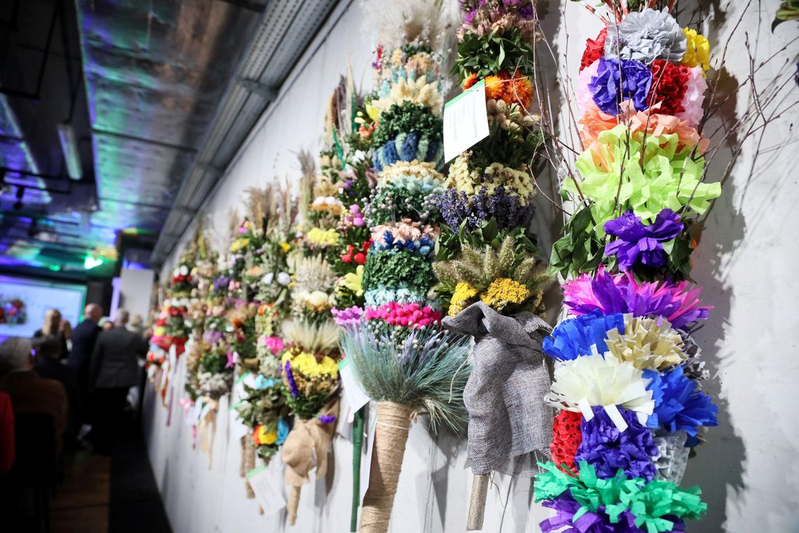 Wielkanoc się zbliża, a wraz z nią rusza wojewódzki konkurs na palmy i pisanki