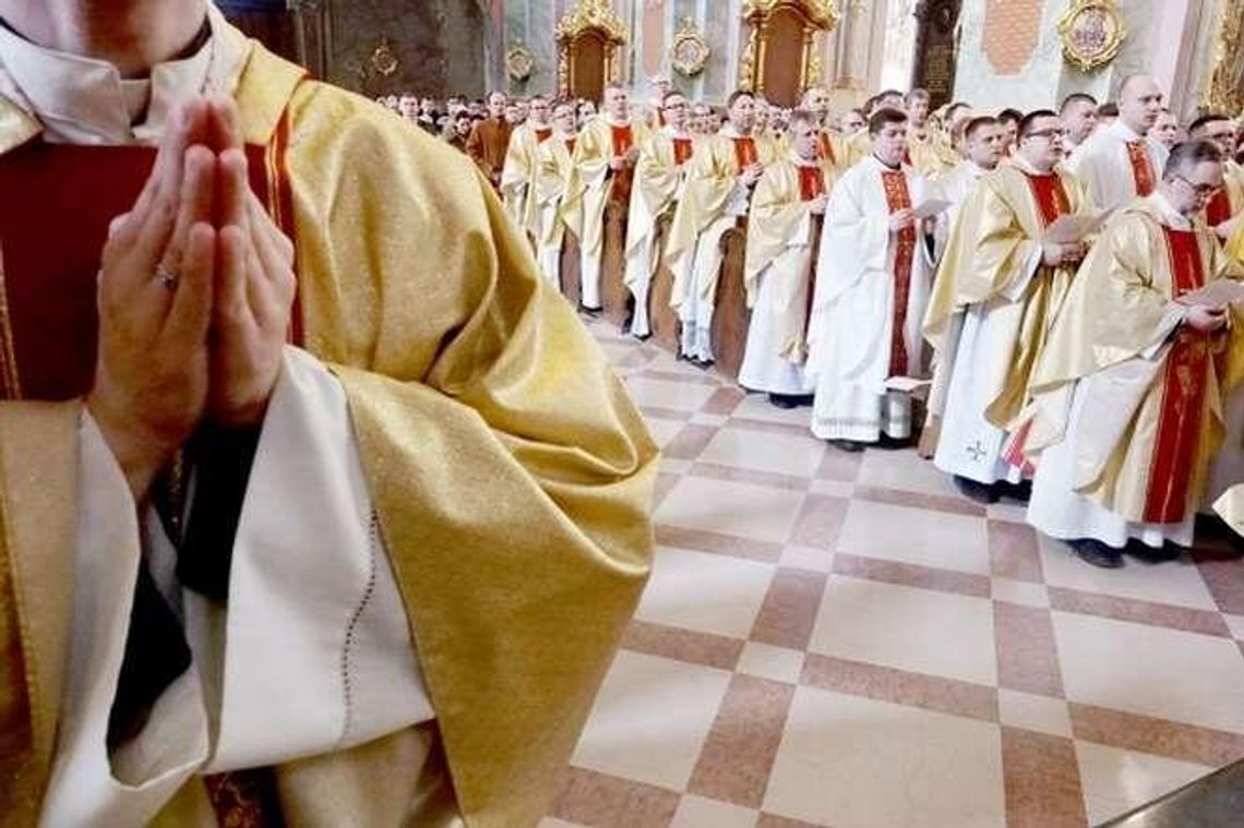 Wielkanoc: W Kościele rozpoczęło się Triduum Paschalne Wielkanoc: W Kościele rozpoczęło się Triduum Paschalne