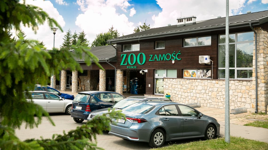 Wielkanoc wśród zwierząt. ZOO w Zamościu otwarte całe święta