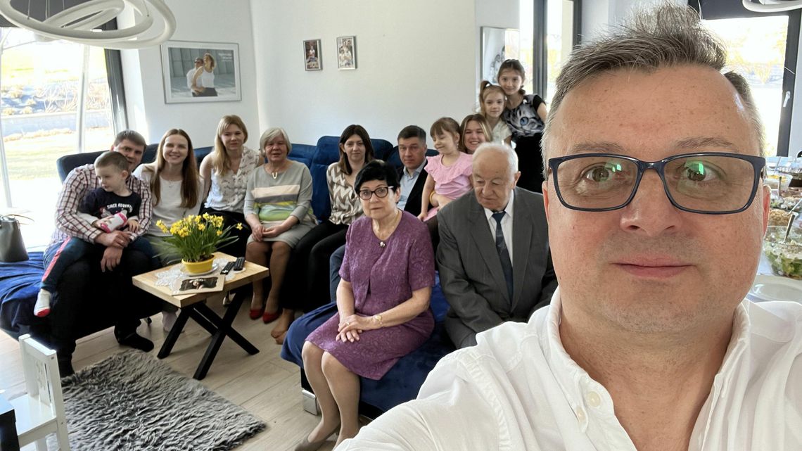 Wielkanocna opowieść o gościnności