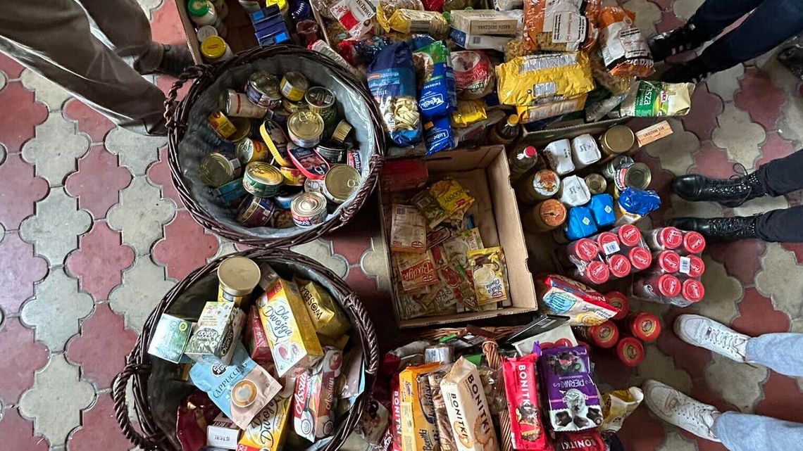 Wielkanocna pomoc. Dorzuć się do „Paczki dla bliźniego”
