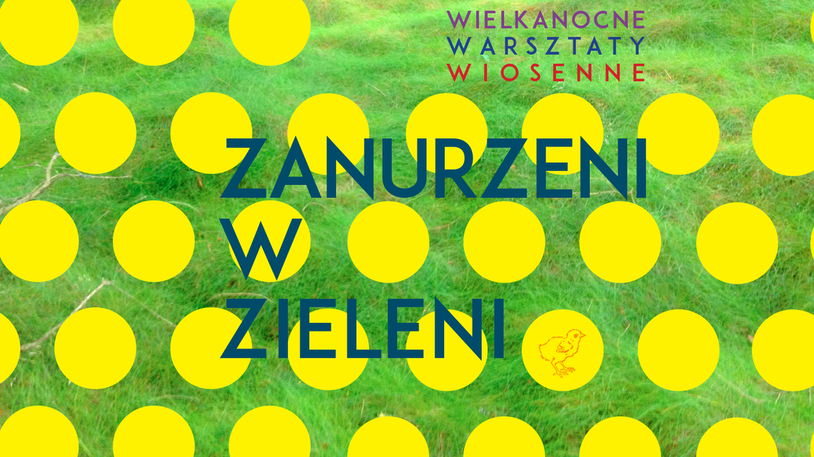 Wielkanocne Warsztaty Wiosenne w DDK Węglin i Czuby Południowe