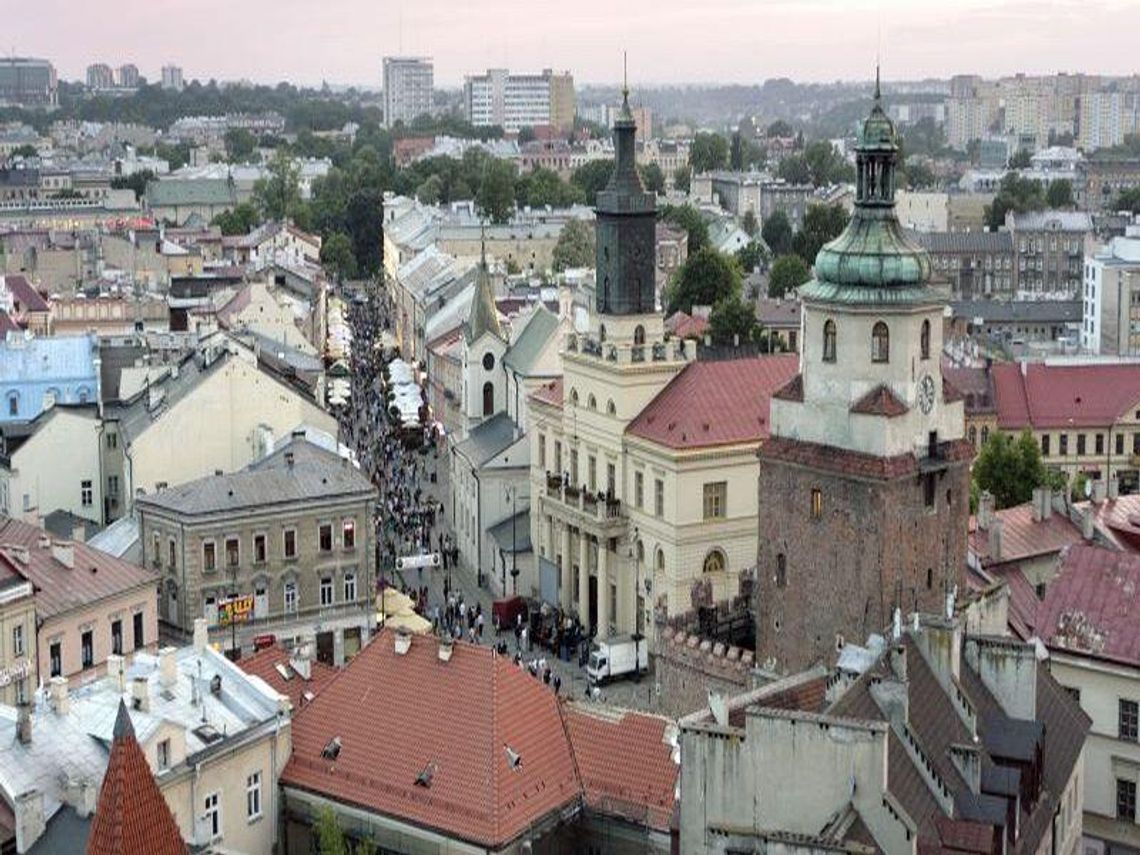 Wielki biznes w Lublinie: Milion zł na poszukiwania inwestorów