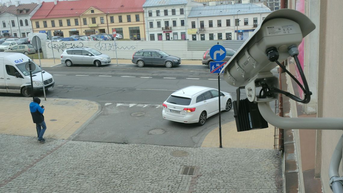Wielki Brat słabo patrzy? Czy Lublin jest bezpieczny? Wielki Brat słabo patrzy? Czy Lublin jest bezpieczny?