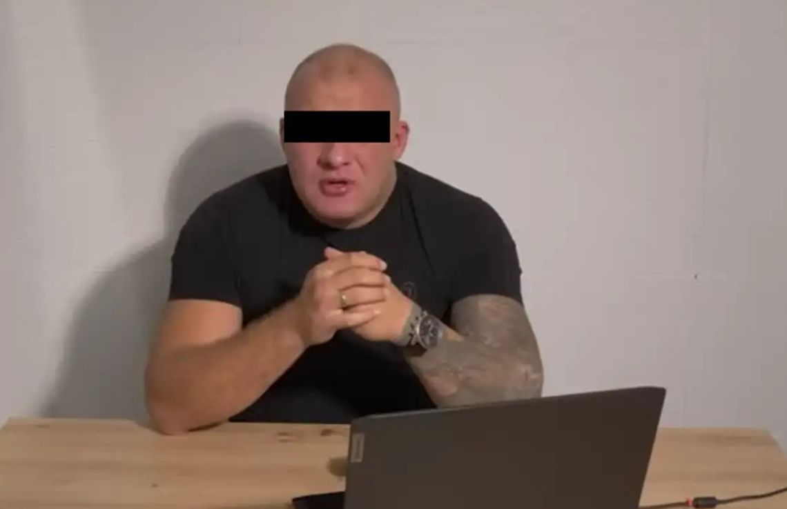 „Wielki Bu” z aktem oskarżenia. Prokuratura zarzuca udział w grupie przestępczej i handel narkotykami