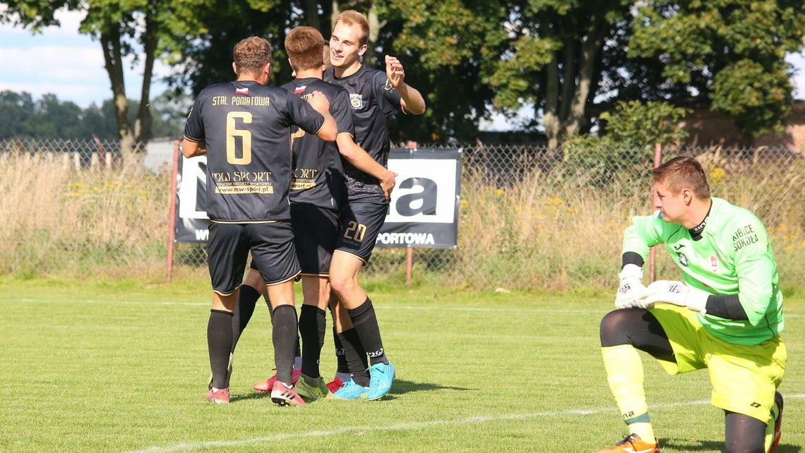 Wielki czas Stali Poniatowa