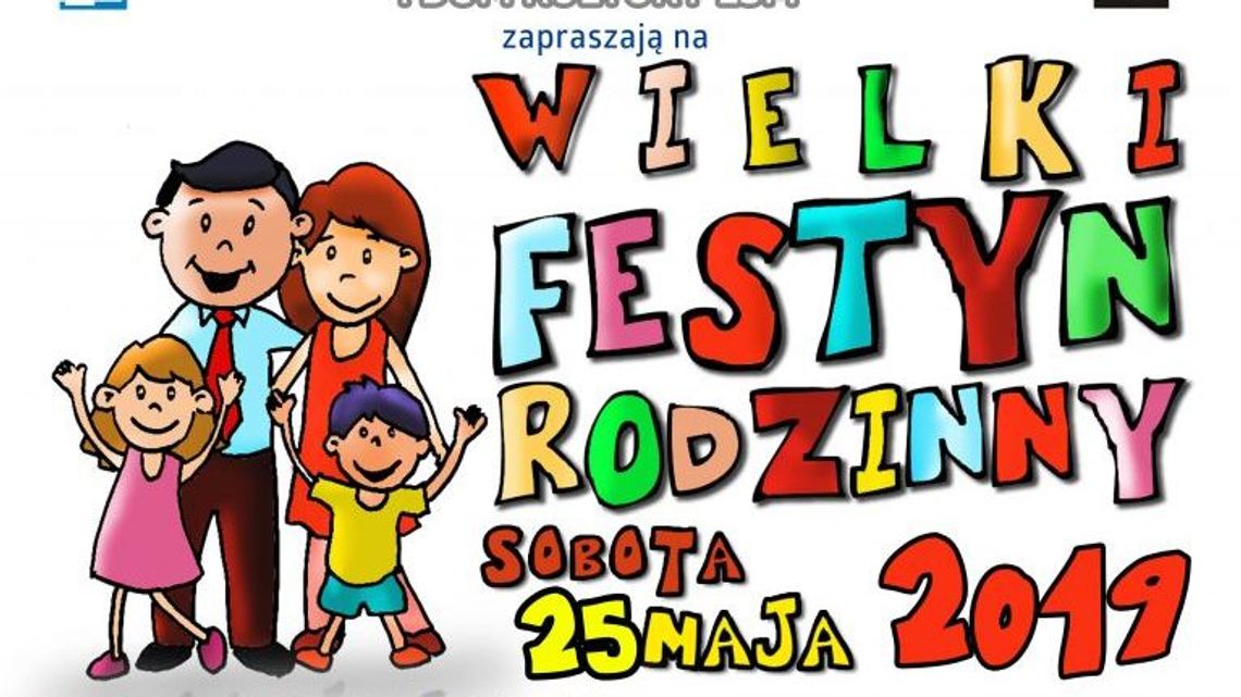 Wielki Festyn Rodzinny na LSM