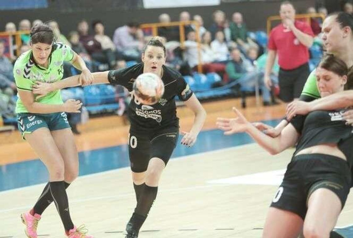 Wielki krok w stronę finału, MKS Selgros Lublin – Start Elbląg 26:25 