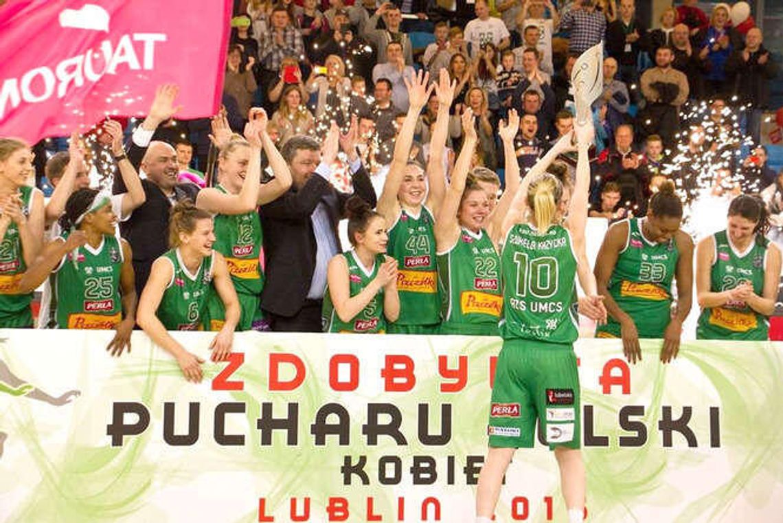 Wielki mecz i wielki triumf. Pszczółka wygrała Puchar Polski! (zdjęcia, wideo)