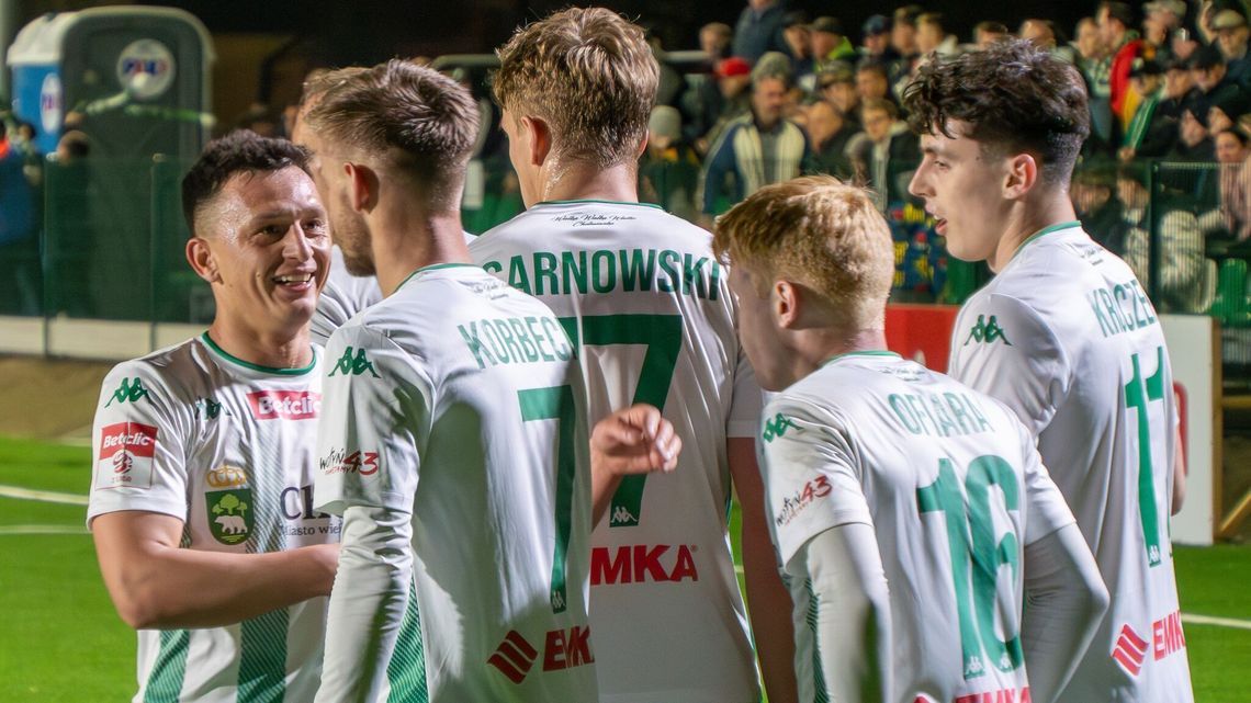 Wielki mecz w Wielką Sobotę. Chełmianka przegrywała już 0:3, ale i tak pokonała Siarkę