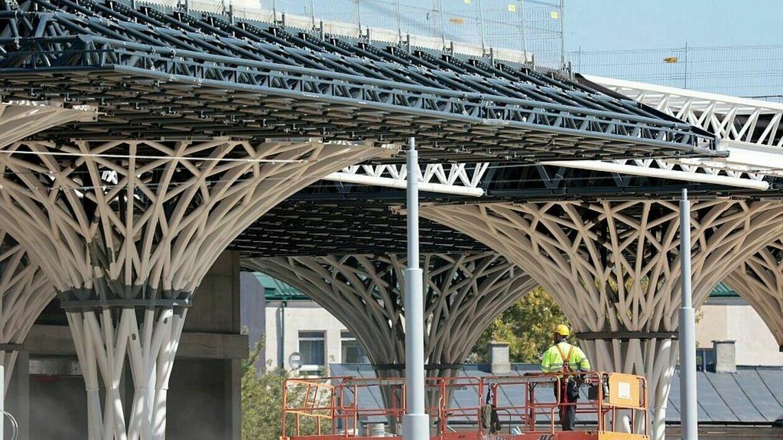 Wielki, nowy dworzec w Lublinie podrożał