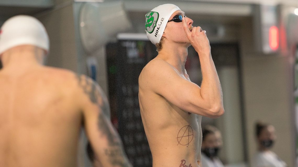 Wielki olimpijski skandal. Pływak z AZS UMCS nie wystartuje
