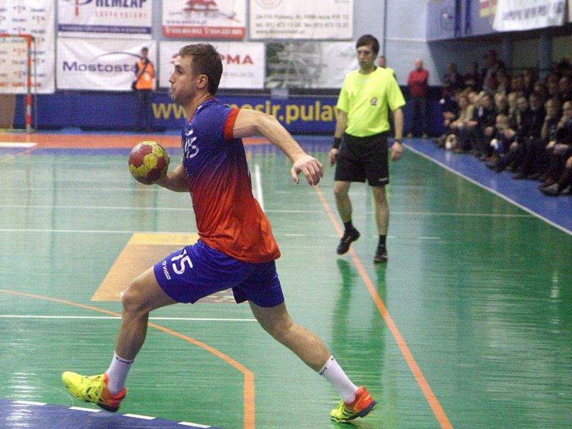 Wielki rewanż Azotów Puławy. Dzisiaj powalczą z Pogonią Szczecin o półfinał Pucharu Polski