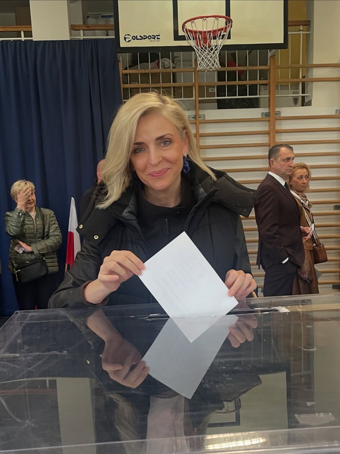 Wielki rozłam w Polsce 2050. Mucha będzie posłanką niezależną Wielki rozłam w Polsce 2050. Mucha będzie posłanką niezależną