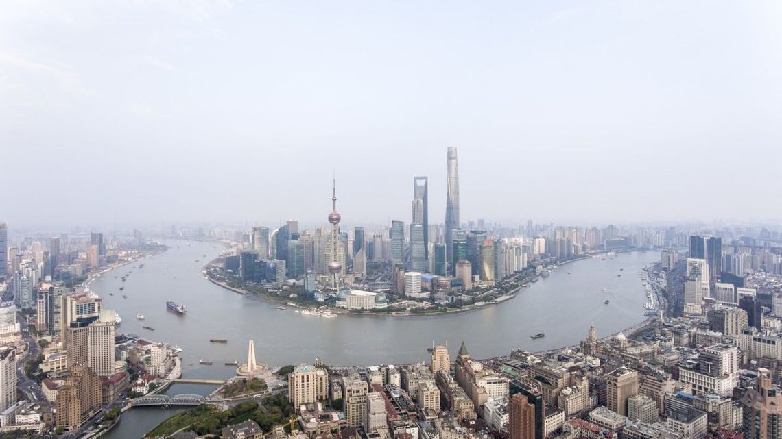 Wielki spadek z Szanghaju, przez który starszy pan z Lublina tylko stracił pieniądze 