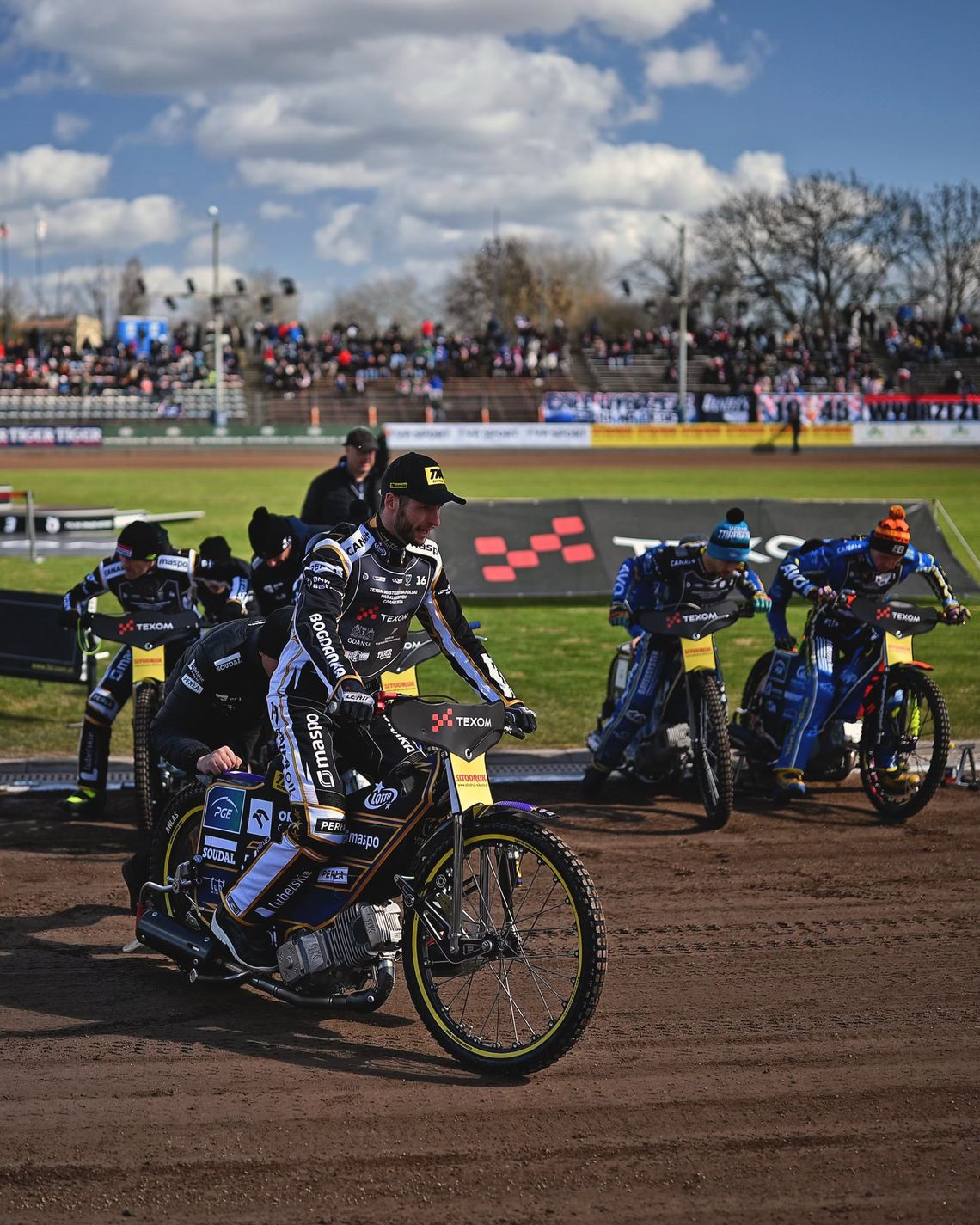 Wielki sukces Kacpra Woryny w Finale Złotego Kasku. Bartosz Zmarzlik tym razem poza podium