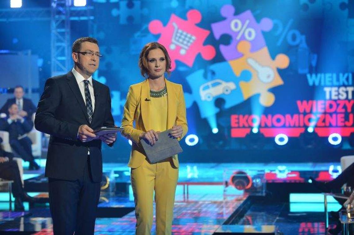 Wielki Test Wiedzy Ekonomicznej już dziś na żywo z Lublina