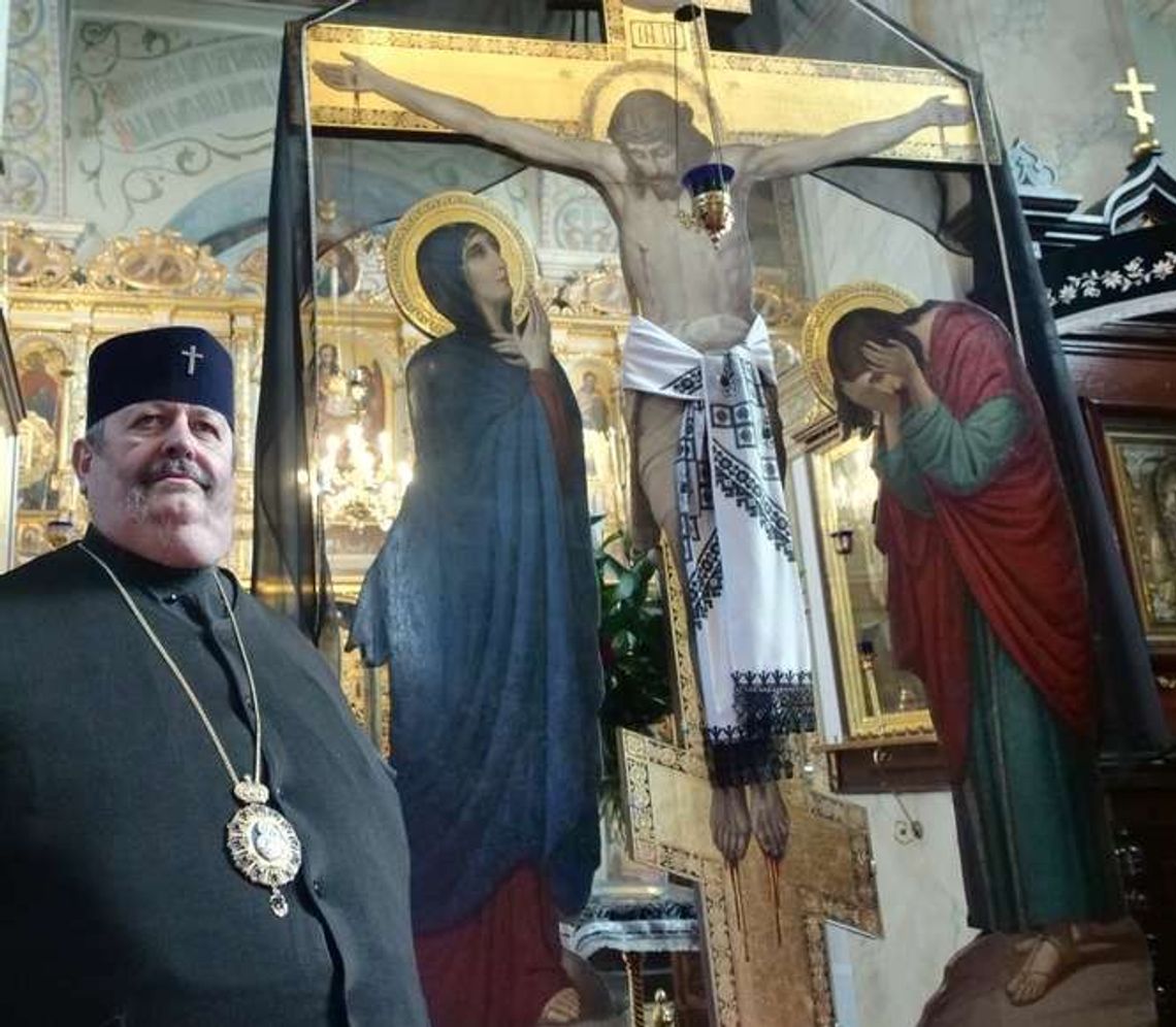 Wielki Tydzień to czas rozumienia drogi Chrystusa