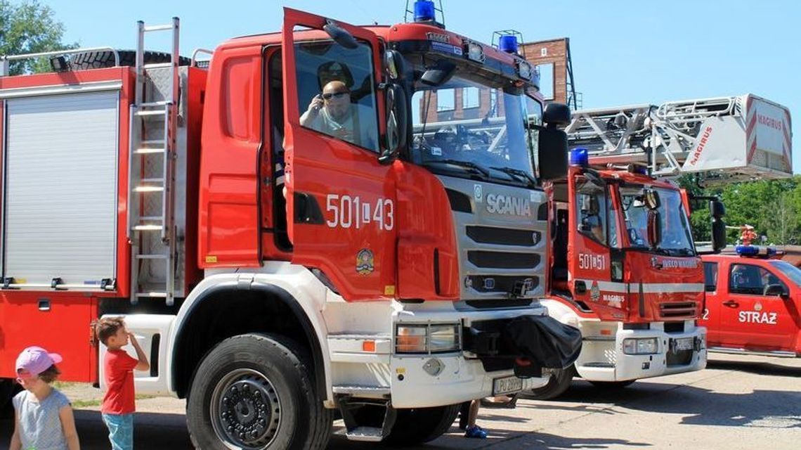 Wielki wyciek danych. Lubelskim strażakom może być zapewniona ochrona