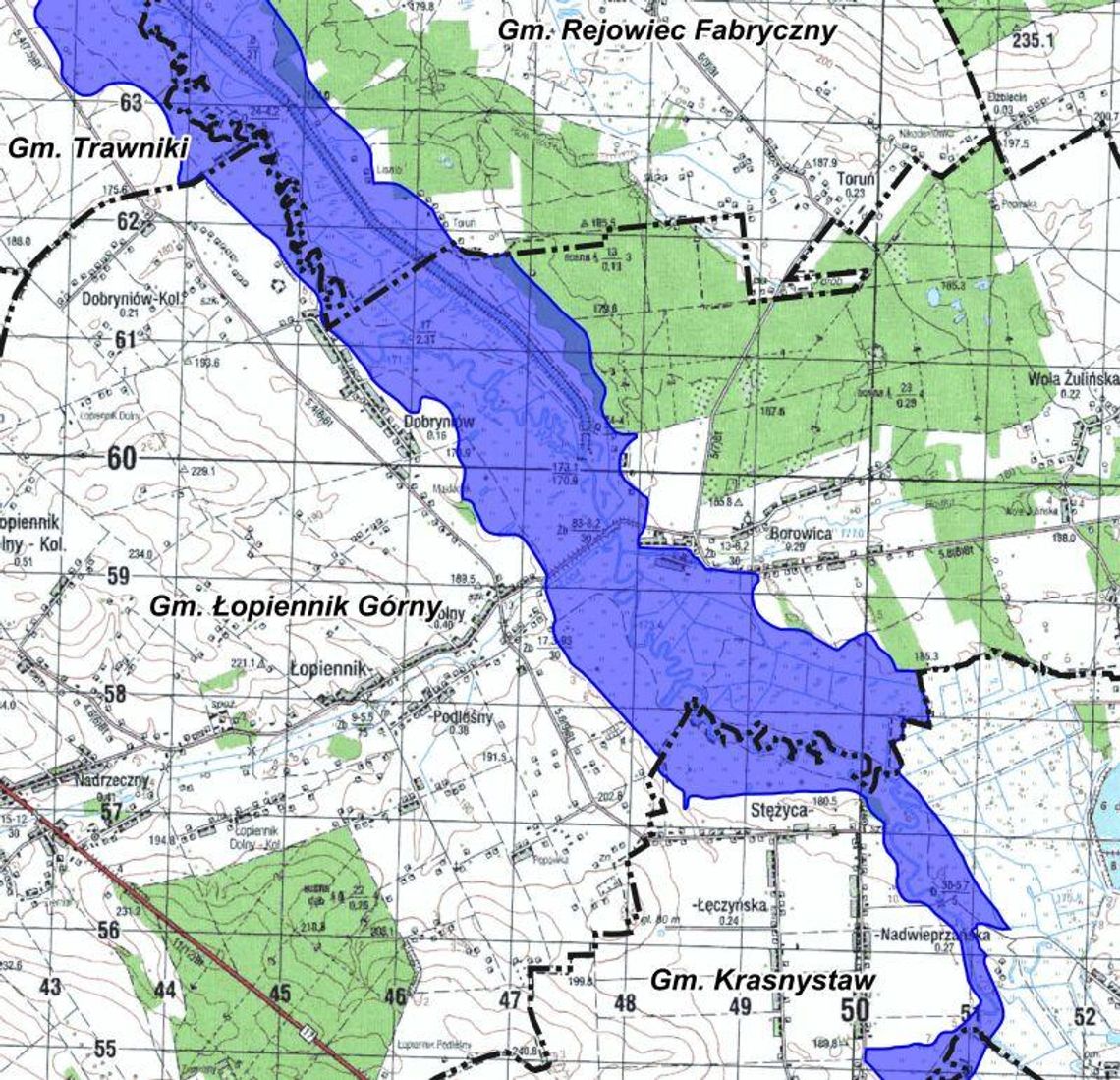 Wielki zalew w powiecie krasnostawskim? Są takie plany