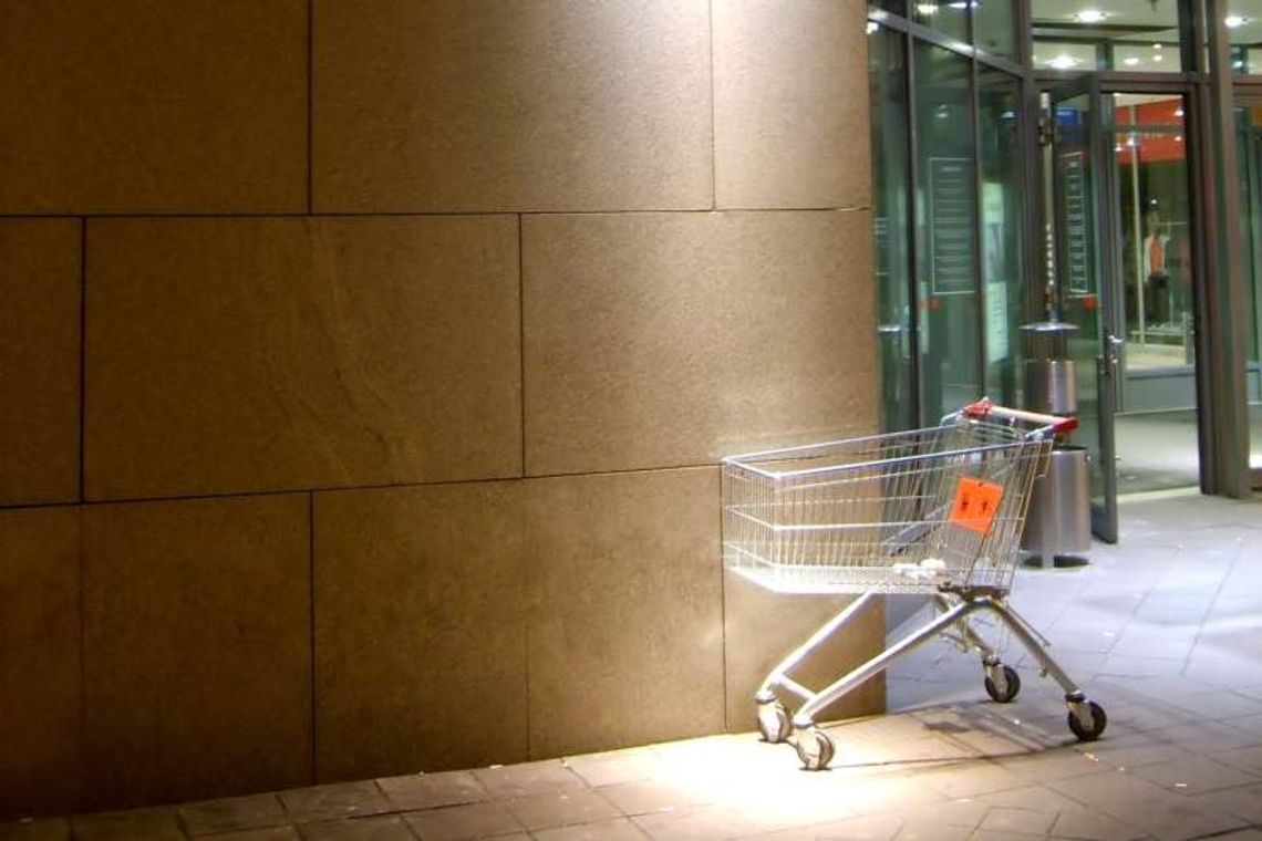 Wielkie centrum handlowe dla Białorusinów. Mali przedsiębiorcy się boją