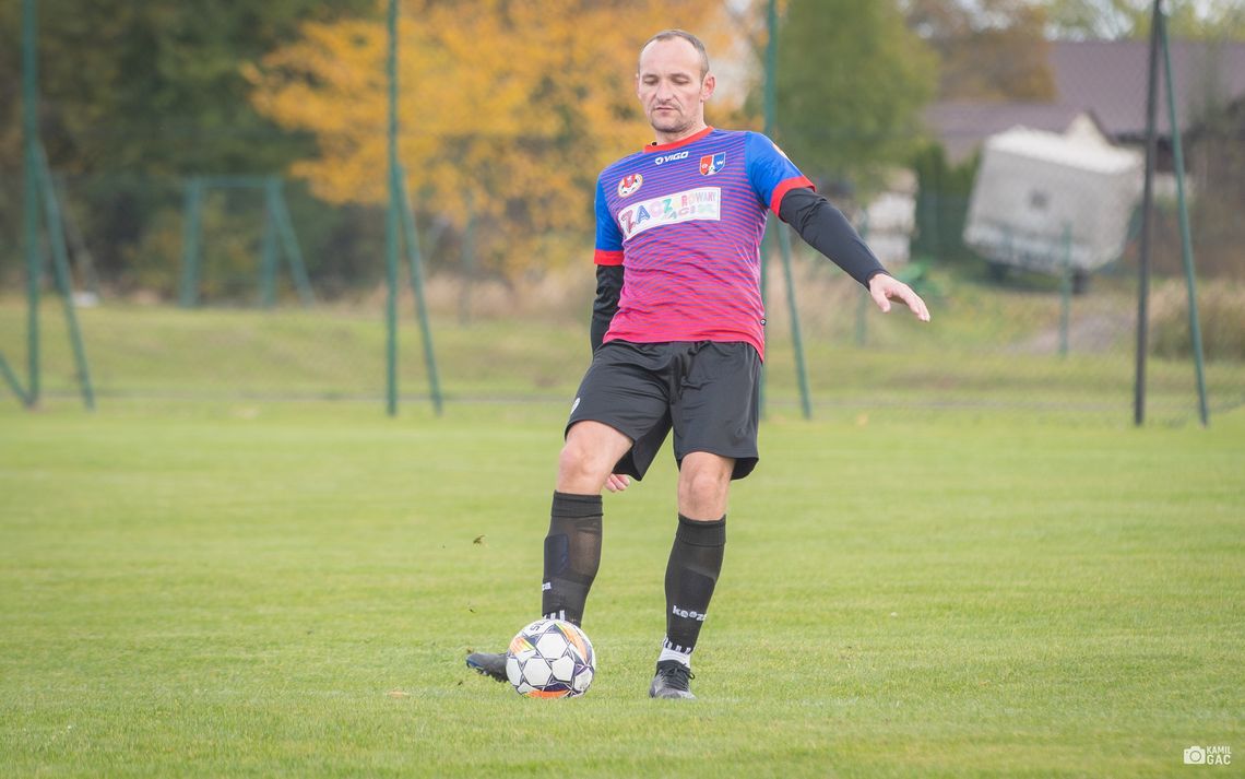 Wielkie emocje i piękne bramki w meczu Omegi Stary Zamość z Potokiem Sitno