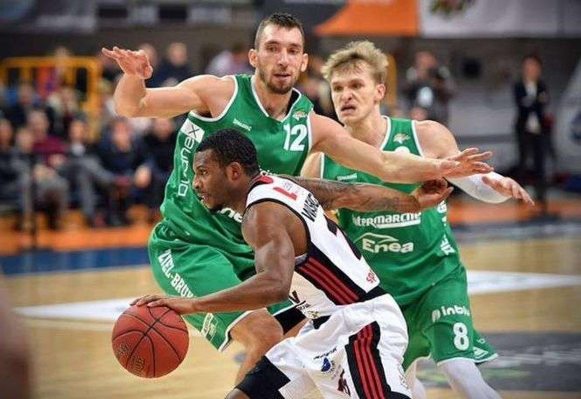 Wielkie emocje w hali Globus, TBV Start ograł mistrza Polski! Wielkie emocje w hali Globus, TBV Start ograł mistrza Polski!