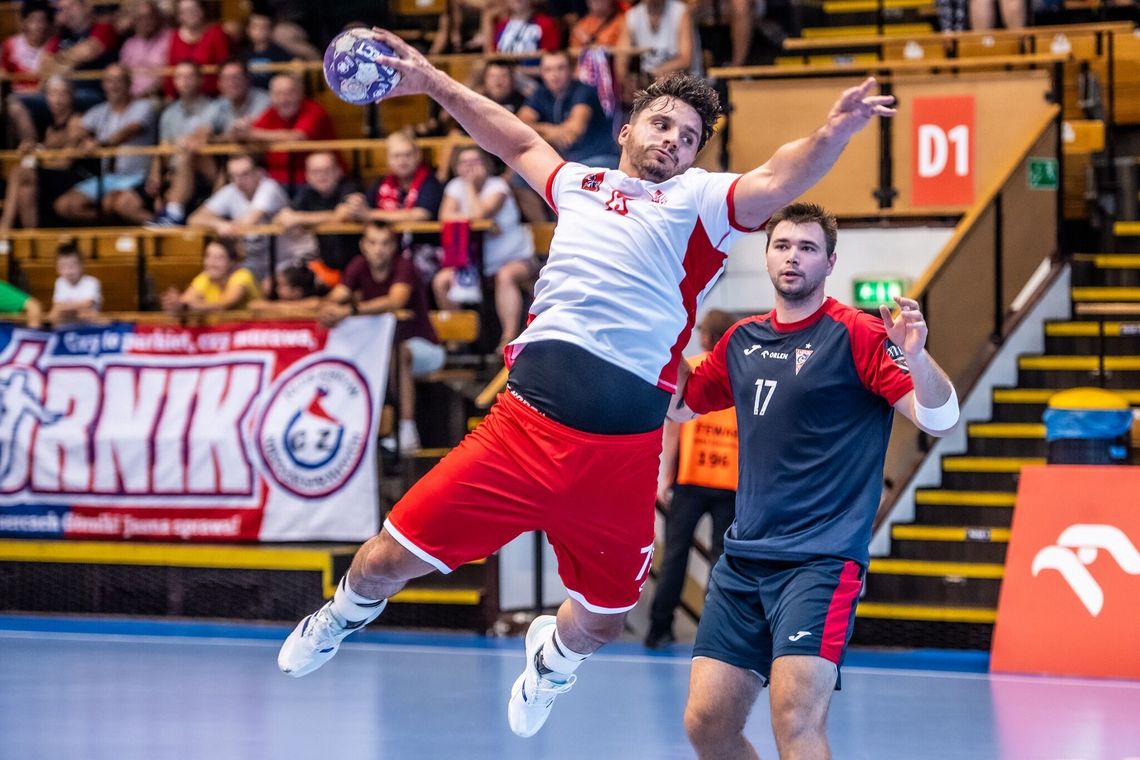 Wielkie emocje w Opolu. Mecz Gwardia - Azoty Puławy rozstrzygnęły dopiero rzuty karne Wielkie emocje w Opolu. Mecz Gwardia - Azoty Puławy rozstrzygnęły dopiero rzuty karne
