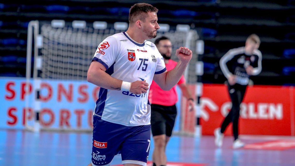 Wielkie emocje w Puławach, Azoty bliżej półfinału Wielkie emocje w Puławach, Azoty bliżej półfinału