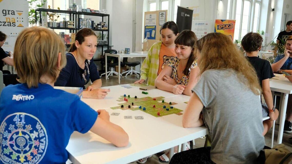 Wielkie granie w Lublinie. Czas na 3k6 Festiwal Gier