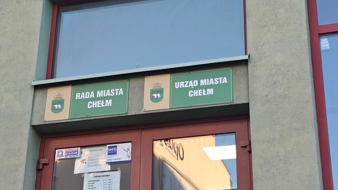 Wielkie inwestycje, wielkie pytania. Budżet Chełma uchwalony mimo zastrzeżeń