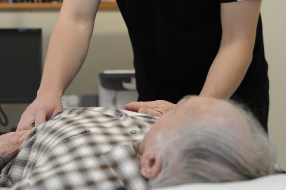 Wielkie kolejki na zabiegi w Nałęczowie. \"Mamy za niski kontrakt\"