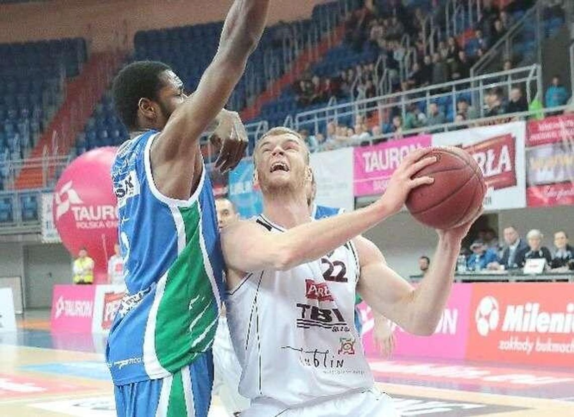 Wielkie lanie w Radomiu. Rosa - Start 94:47