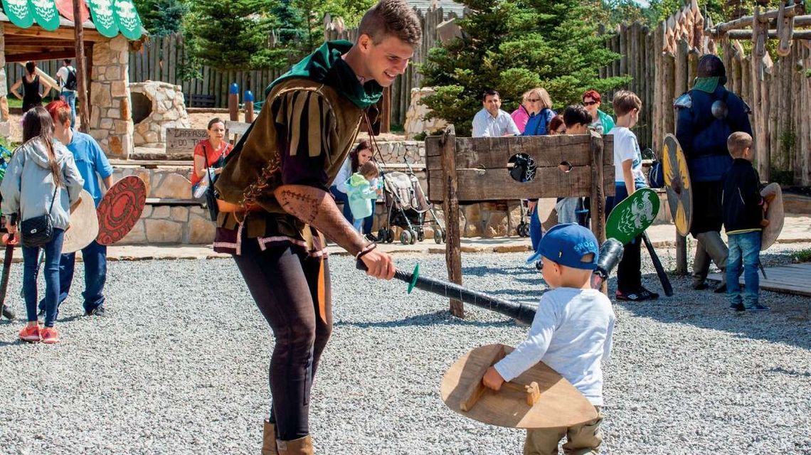 Wielkie manewry – wiwat Krasnoludy!