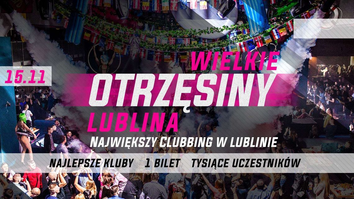Wielkie Otrzęsiny Lublina