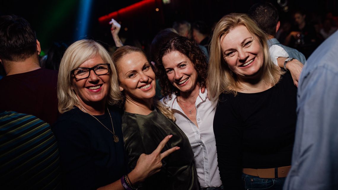 Wielkie otwarcie klubu30