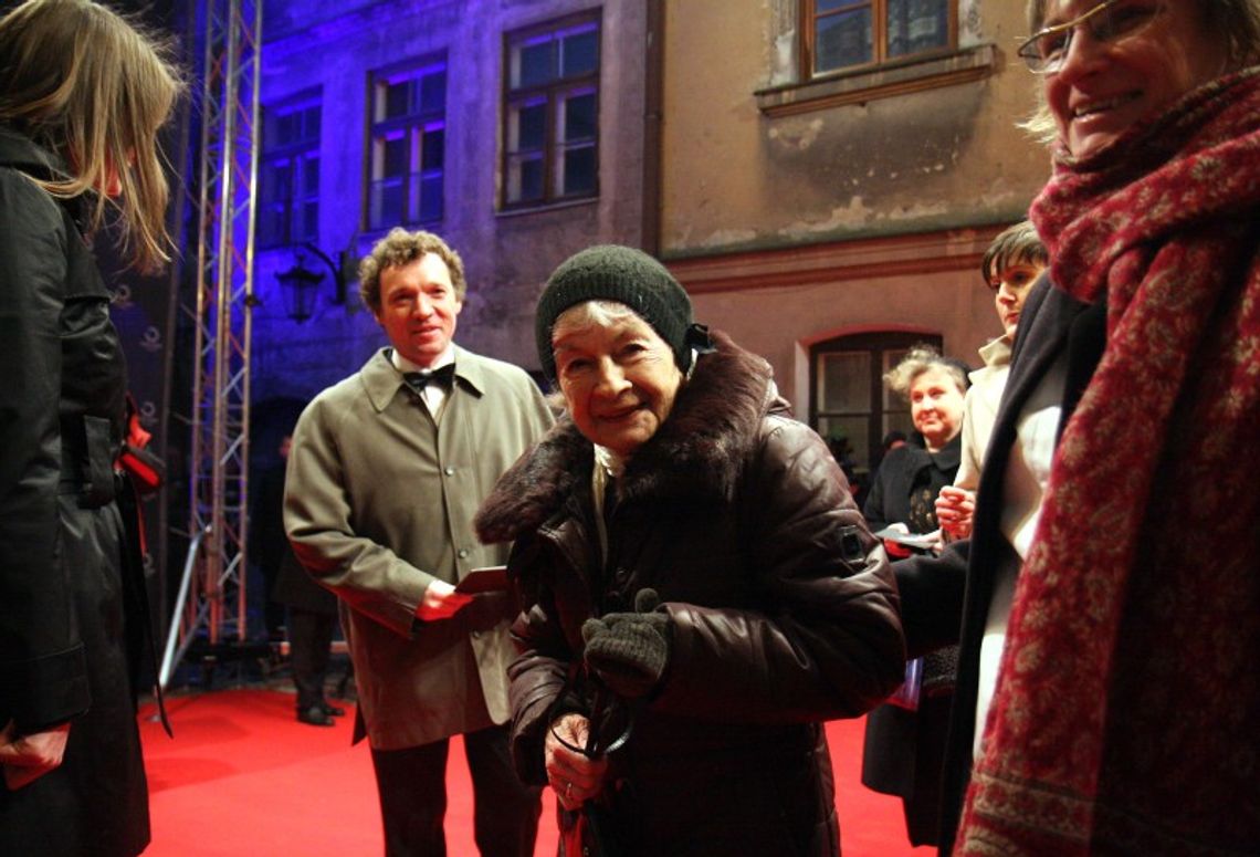 Wielkie otwarcie Teatru Starego w Lublinie (relacja) Wielkie otwarcie Teatru Starego w Lublinie (relacja)