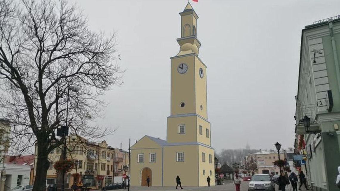 Wielkie plany prezydenta Chełma. Pytamy skąd zadłużone miasto weźmie na to pieniądze? Wielkie plany prezydenta Chełma. Pytamy skąd zadłużone miasto weźmie na to pieniądze?