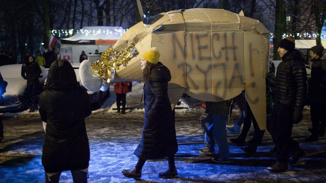 Wielkie polowanie na dziki. W weekend do lasu jadą nie tylko myśliwi