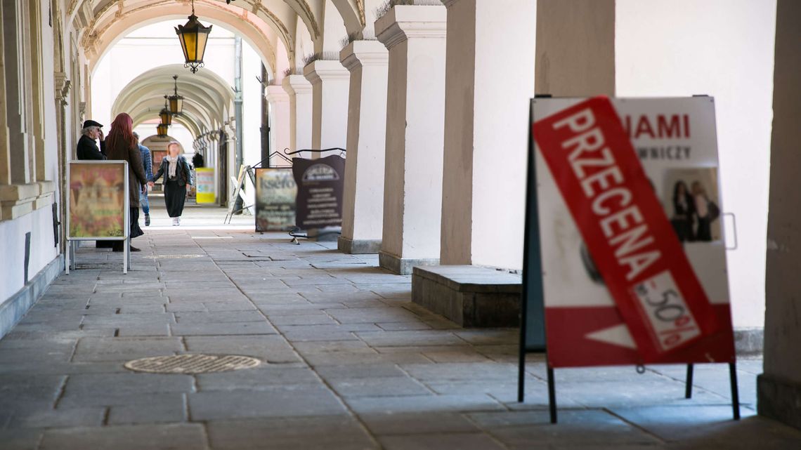Wielkie porządki na Starym Mieście w Zamościu. Co musi zniknąć?