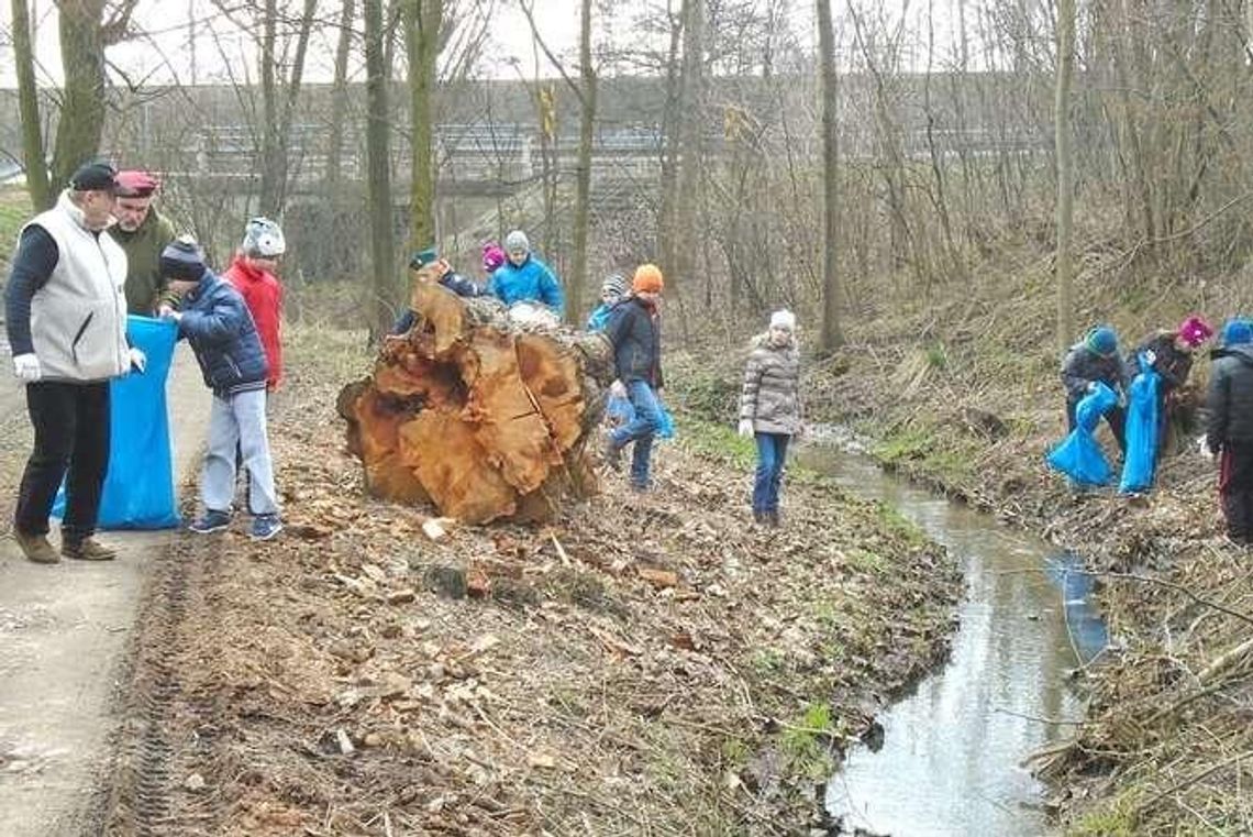 Wielkie porządki w gminie Jastków