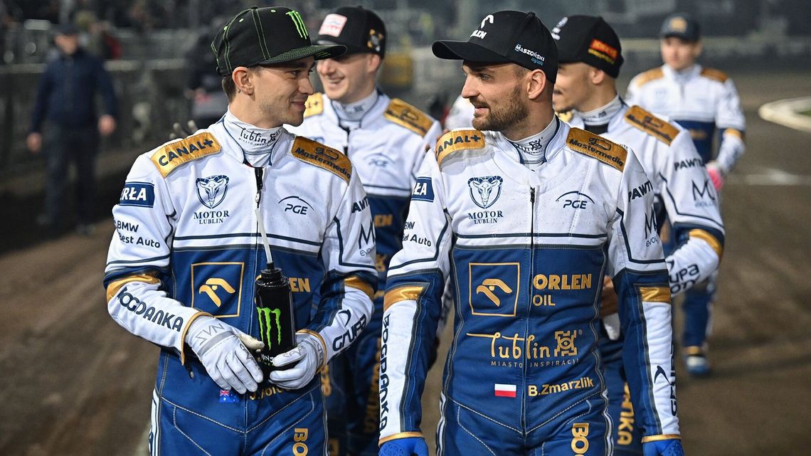 Wielkie ściganie na PGE Narodowym, pięciu żużlowców Orlen Oil Motoru Lublin wystartuje w Grand Prix Wielkie ściganie na PGE Narodowym, pięciu żużlowców Orlen Oil Motoru Lublin wystartuje w Grand Prix