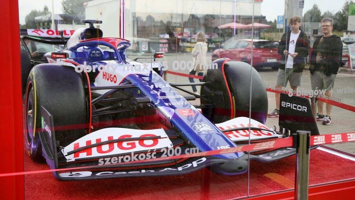 Wielkie ściganie na wyciągnięcie ręki w Lublinie Wielkie ściganie na wyciągnięcie ręki w Lublinie