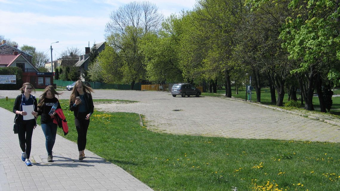 Wielkie sprzątanie w Chełmie. "Nikt nikogo do niczego nie zmusza"