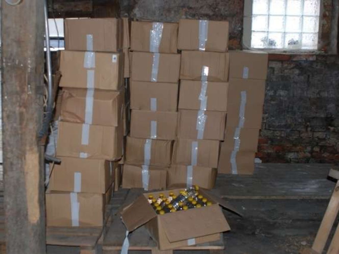 Wielkie straty Skarbu Państwa, 10 osób zatrzymanych po akcji CBŚP